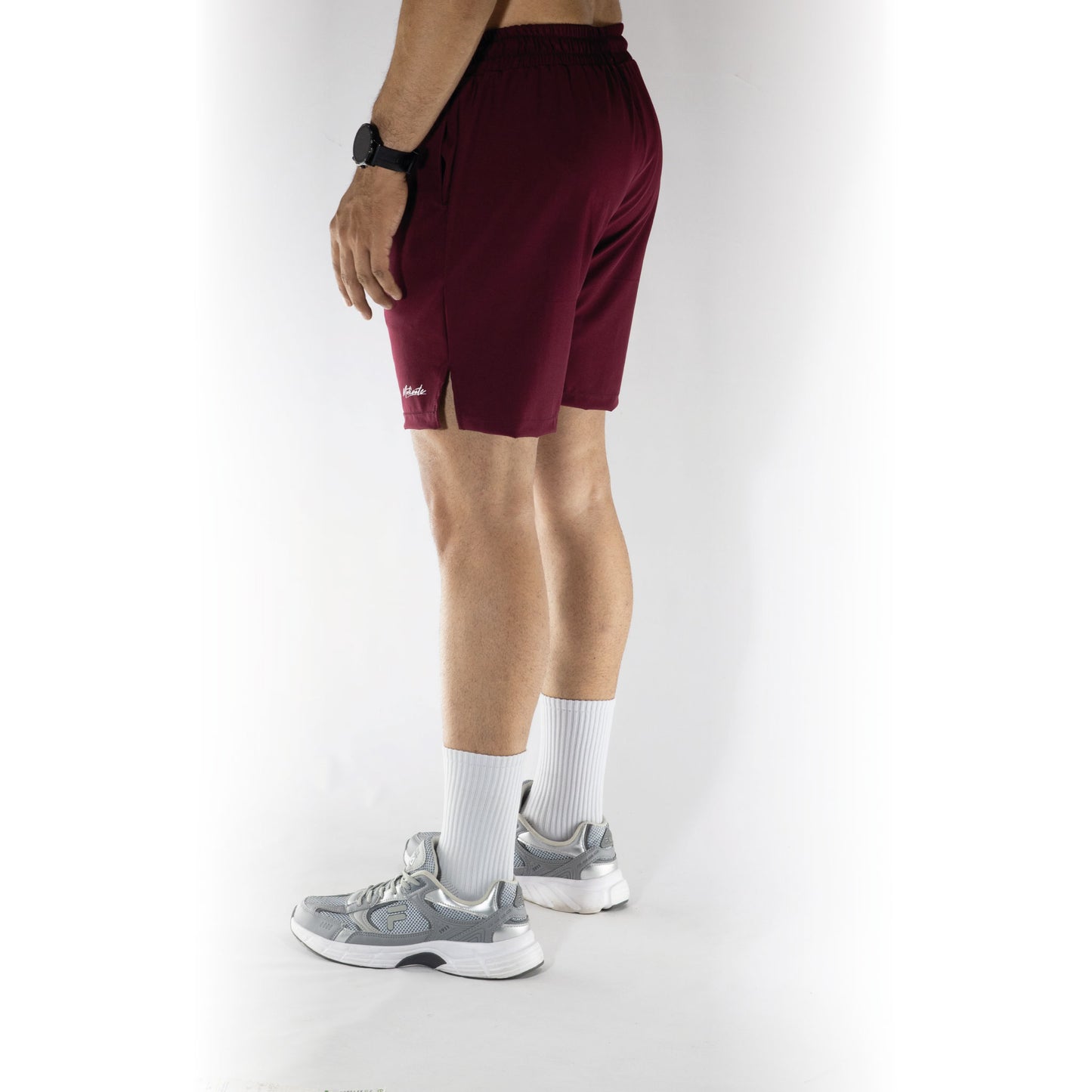 Pantaloneta Antifluido Lycrada Malla