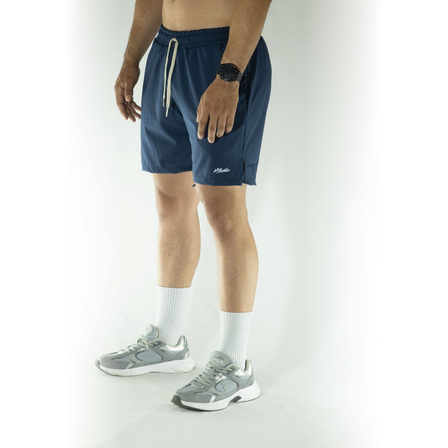 Pantaloneta Antifluido Lycrada Malla