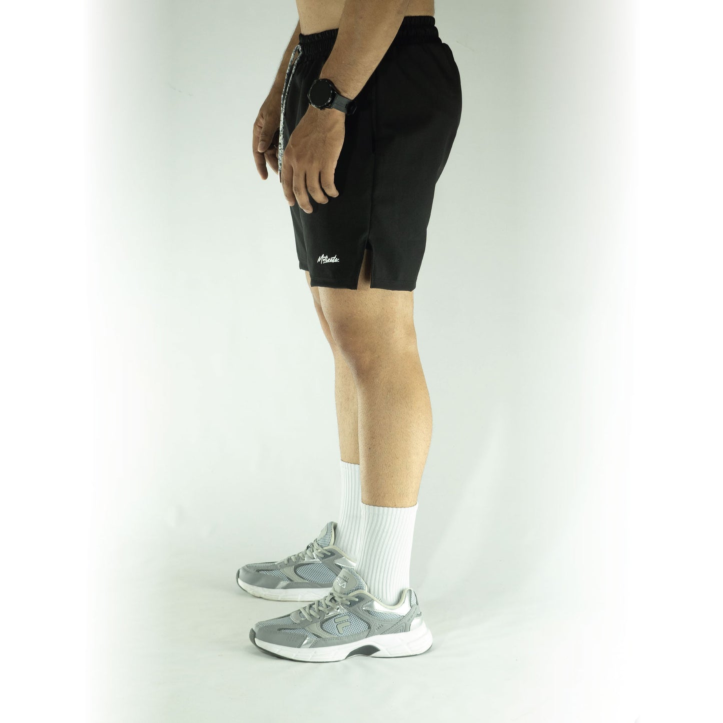 Pantaloneta Antifluido Lycrada Malla