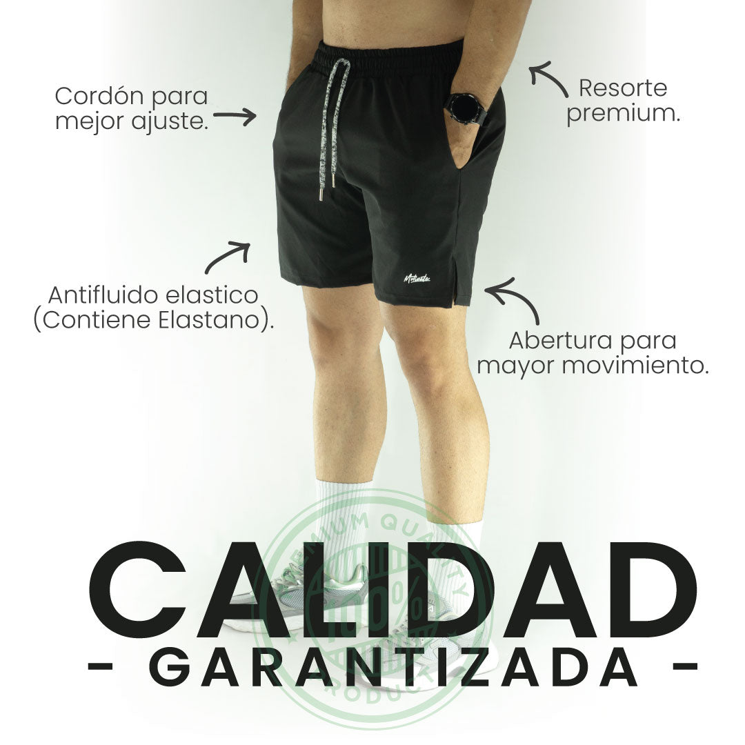 Pack 3 pantalonetas antifluido elástico premium
