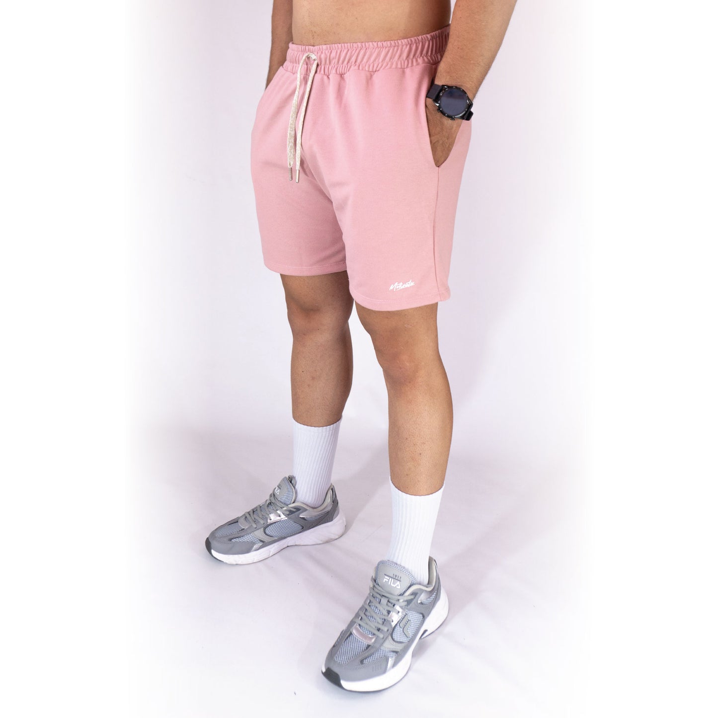 Pantaloneta palorosa algodón premium