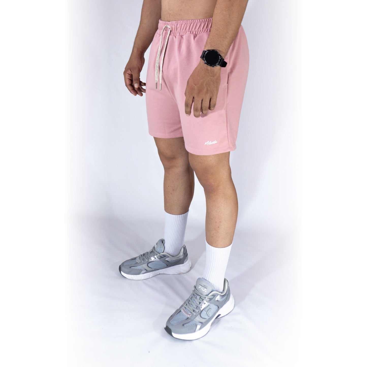 Pantaloneta palorosa algodón premium