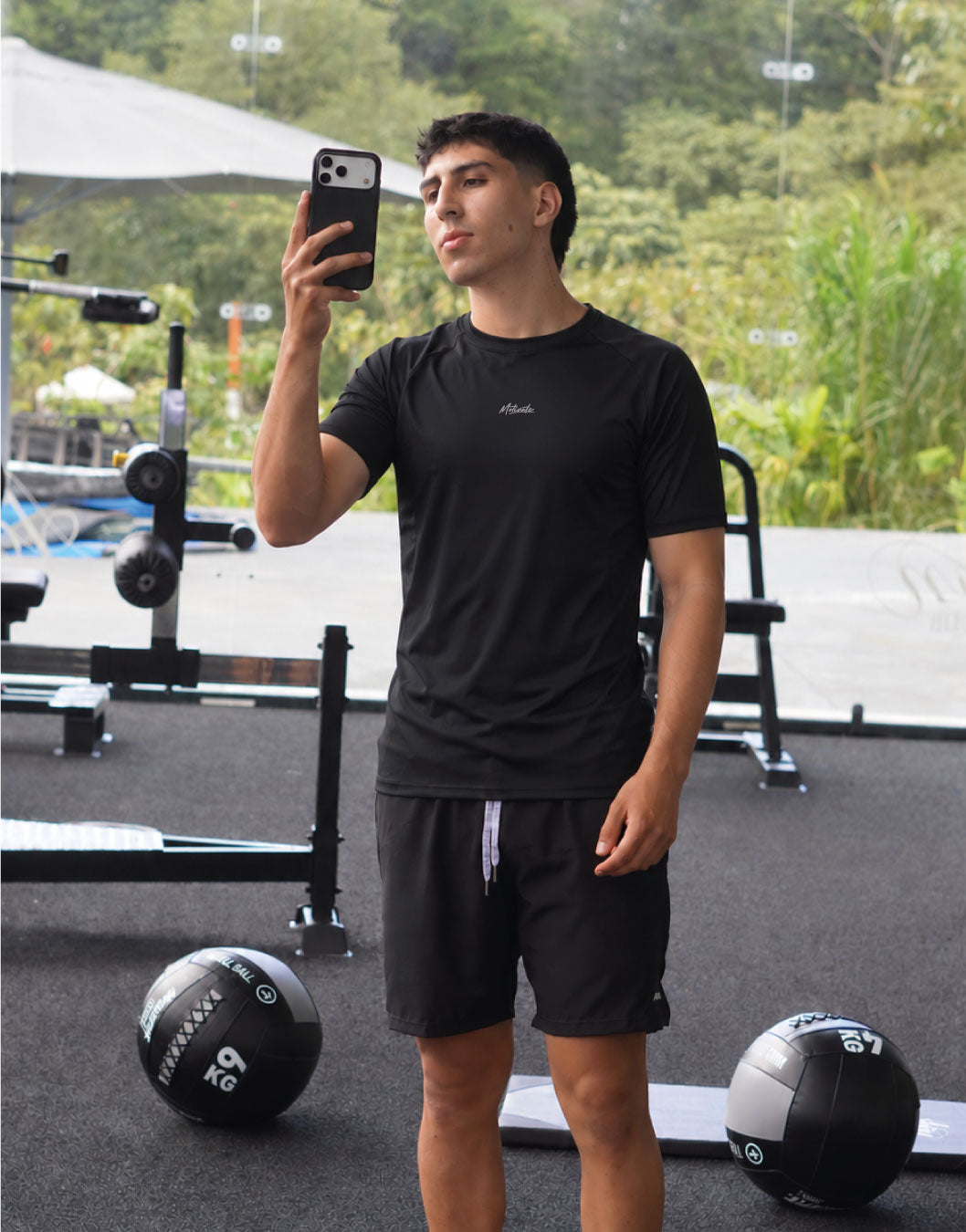 Camiseta manga corta Premium