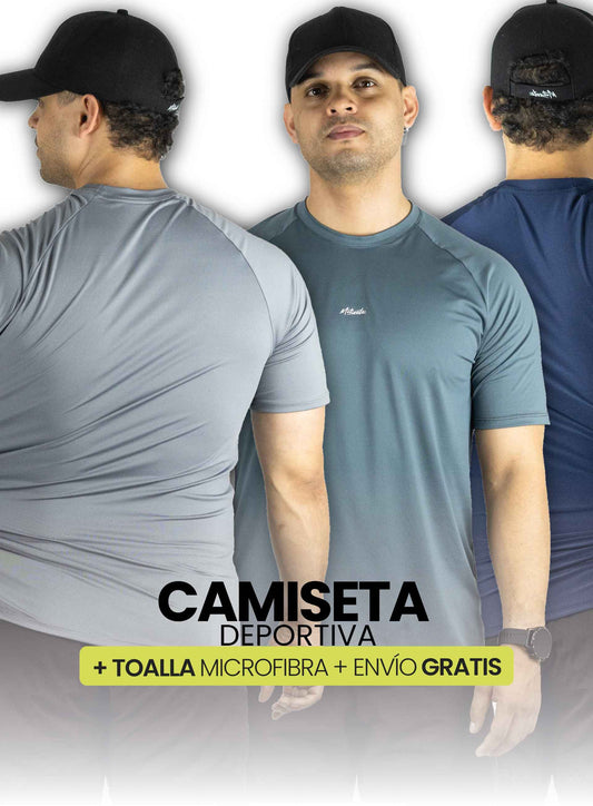 Camiseta manga corta Premium