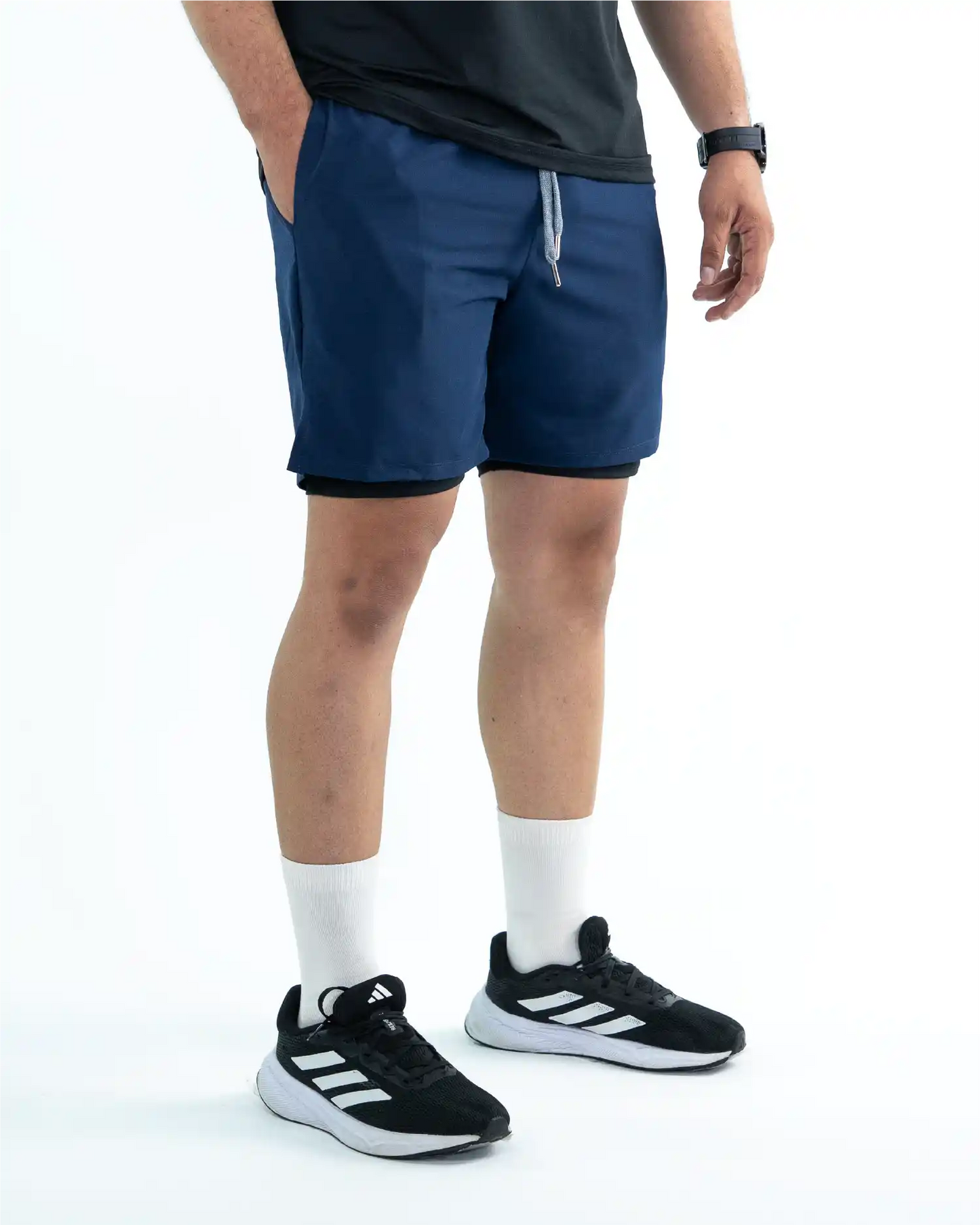 Pantaloneta Antifluido Lycrado con Lycra interna