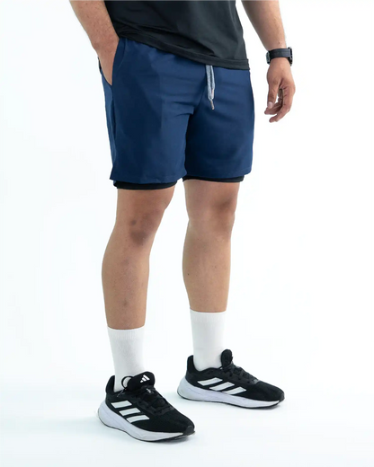 Pantaloneta Antifluido Lycrado con Lycra interna