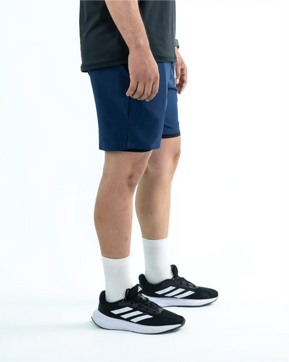 Pantaloneta Antifluido Lycrado con Lycra interna