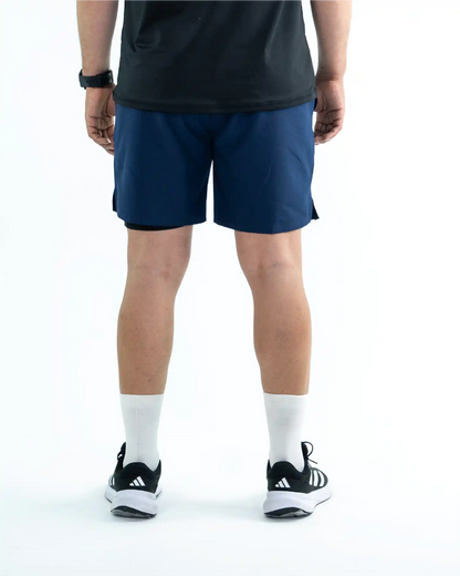 Pantaloneta Antifluido Lycrado con Lycra interna