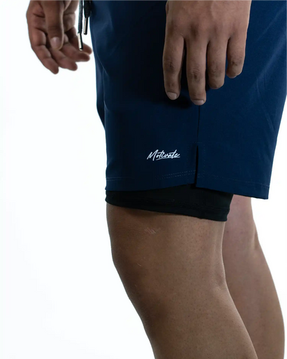 Pantaloneta Antifluido Lycrado con Lycra interna