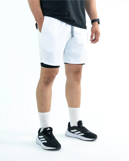Pantaloneta Antifluido Lycrado con Lycra interna