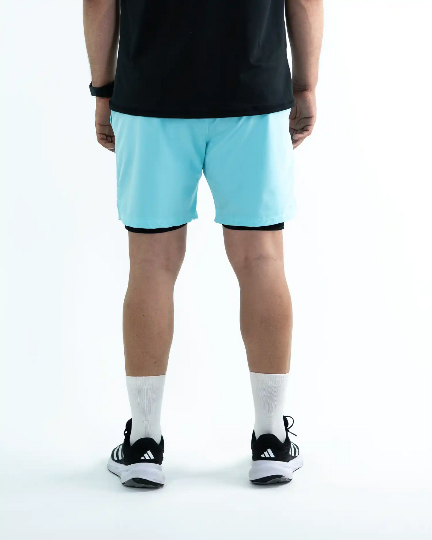 Pantaloneta Antifluido Lycrado con Lycra interna