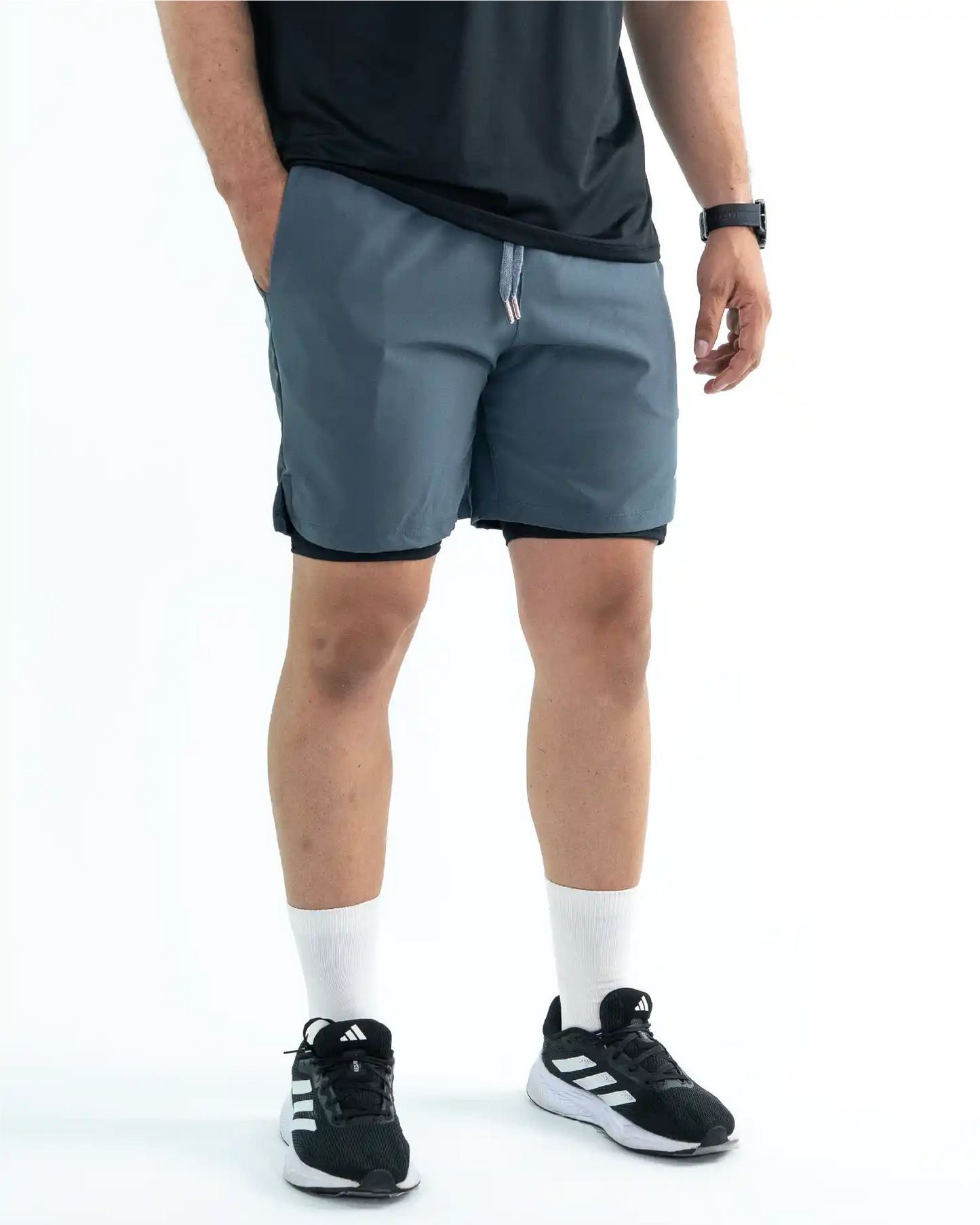 Pantaloneta Antifluido Lycrado con Lycra interna