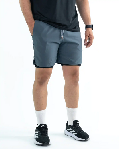 Pantaloneta Antifluido Lycrado con Lycra interna