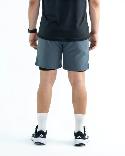 Pantaloneta Antifluido Lycrado con Lycra interna