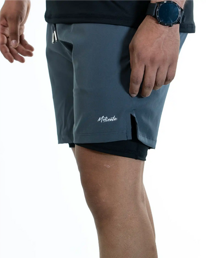Pantaloneta Antifluido Lycrado con Lycra interna