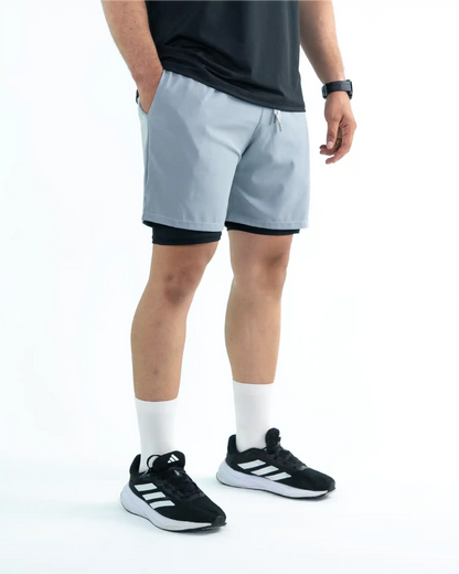Pantaloneta Antifluido Lycrado con Lycra interna
