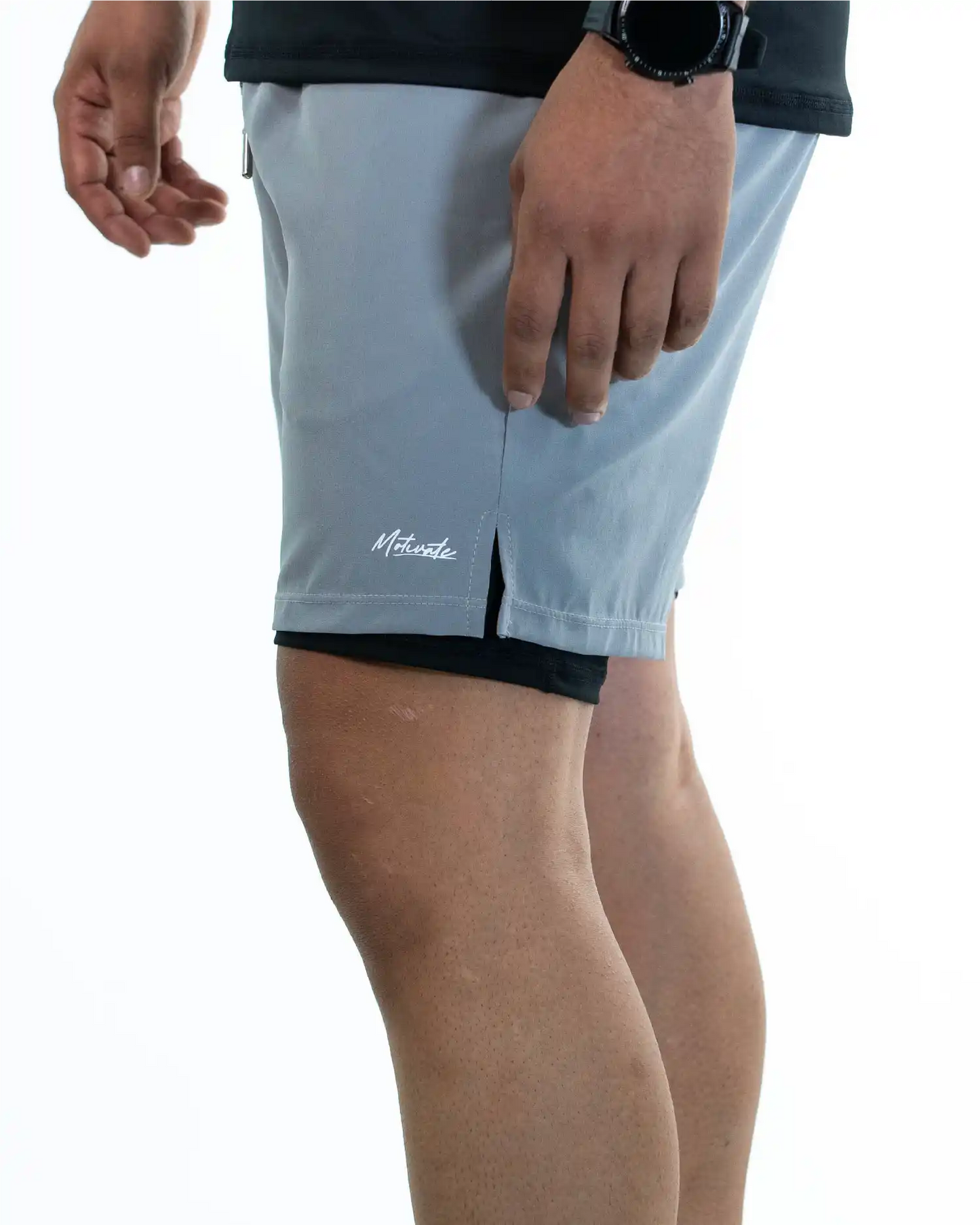 Pantaloneta Antifluido Lycrado con Lycra interna