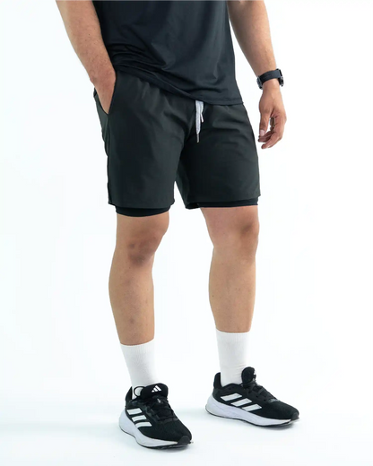 Pantaloneta Antifluido Lycrado con Lycra interna