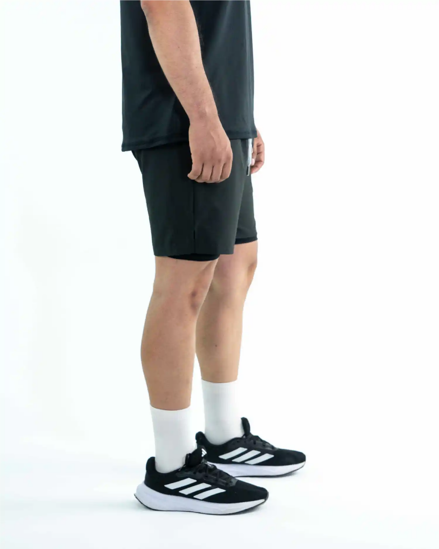 Pantaloneta Antifluido Lycrado con Lycra interna
