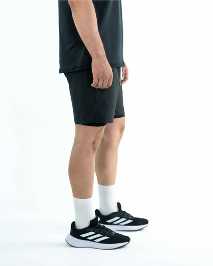 Pantaloneta Antifluido Lycrado con Lycra interna
