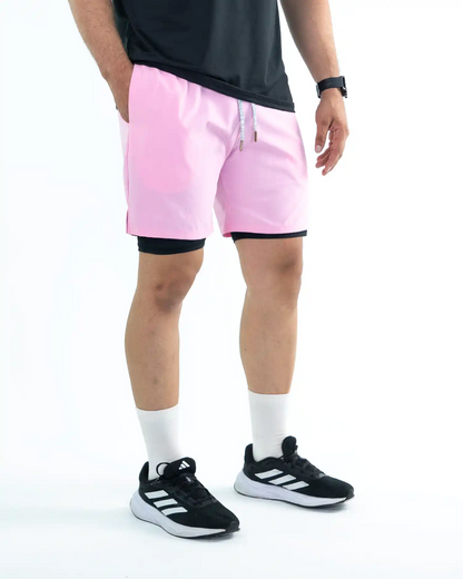 Pantaloneta Antifluido Lycrado con Lycra interna