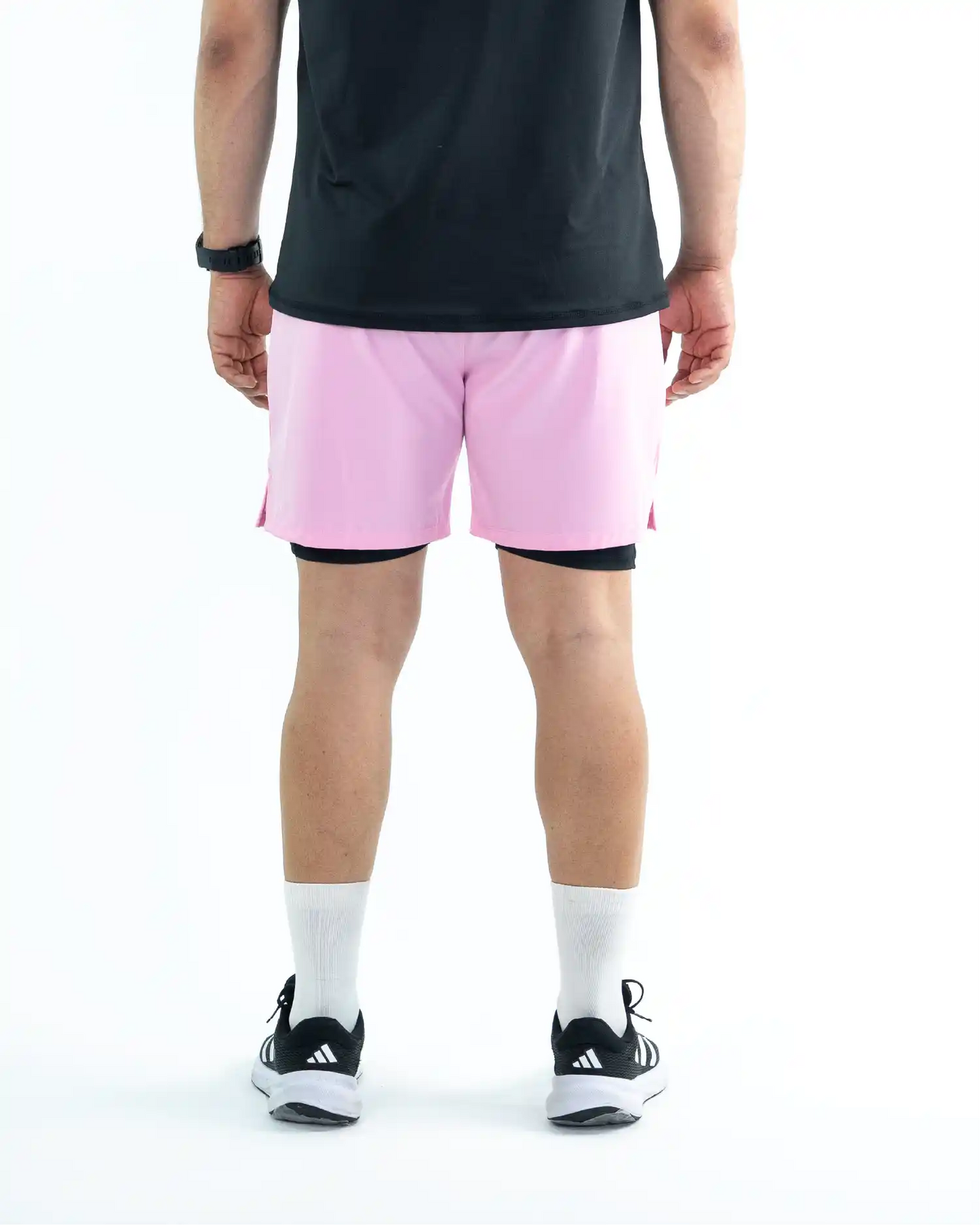 Pantaloneta Antifluido Lycrado con Lycra interna