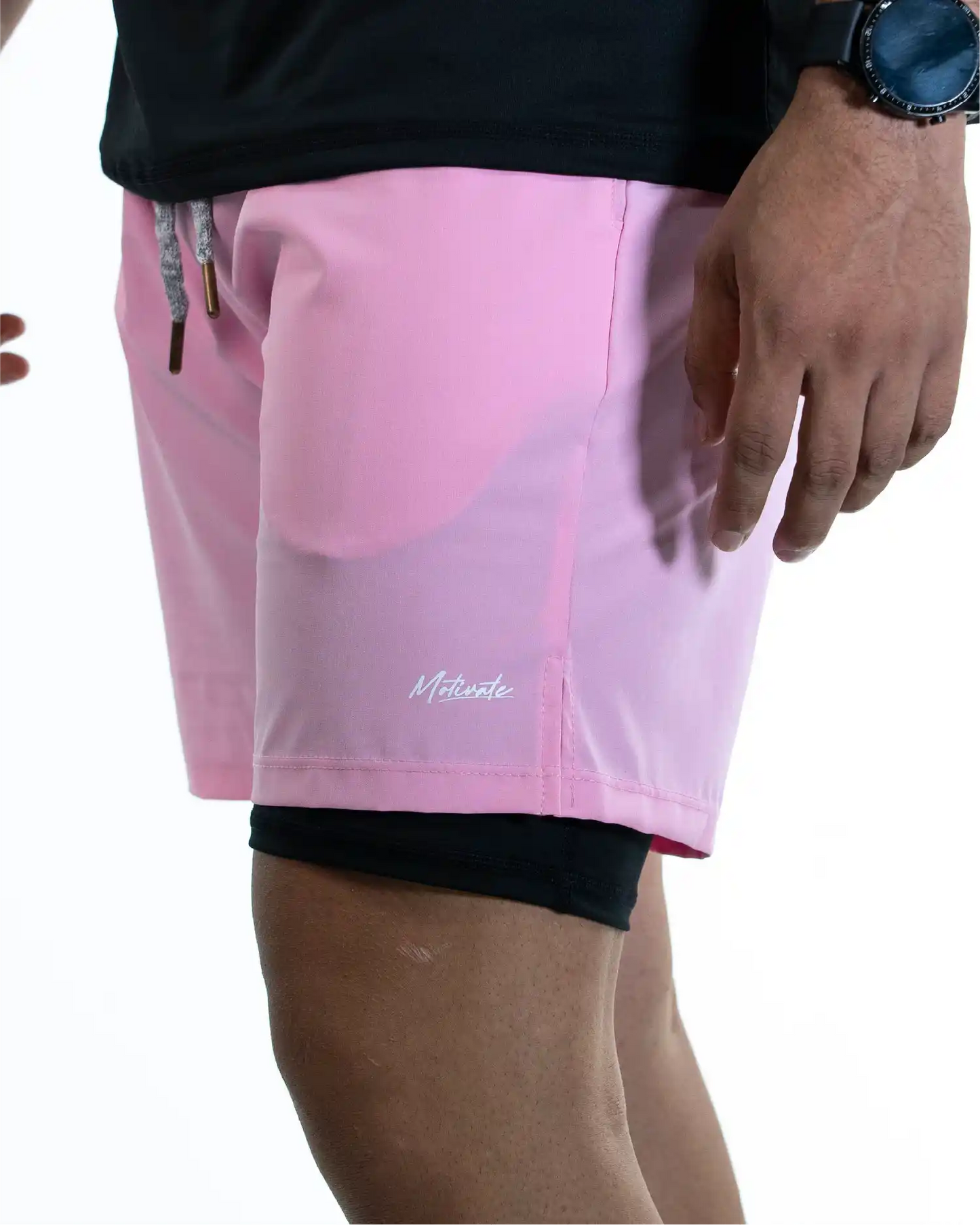 Pantaloneta Antifluido Lycrado con Lycra interna