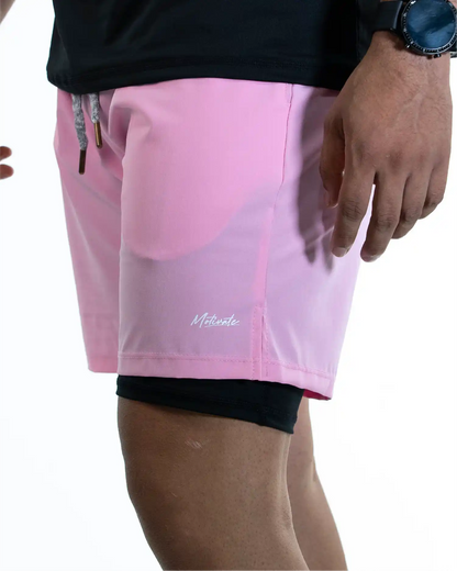 Pantaloneta Antifluido Lycrado con Lycra interna