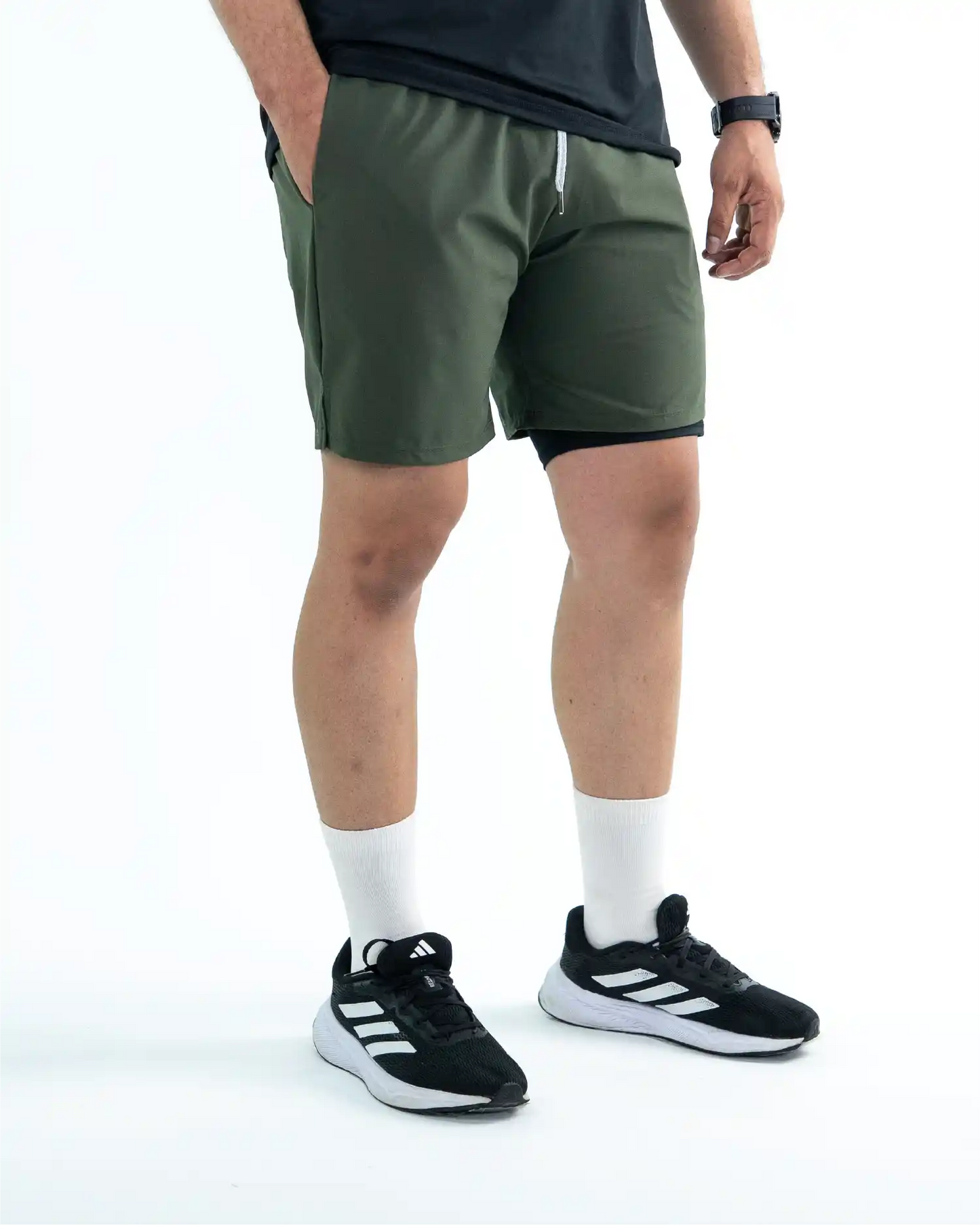 Pantaloneta Antifluido Lycrado Premium
