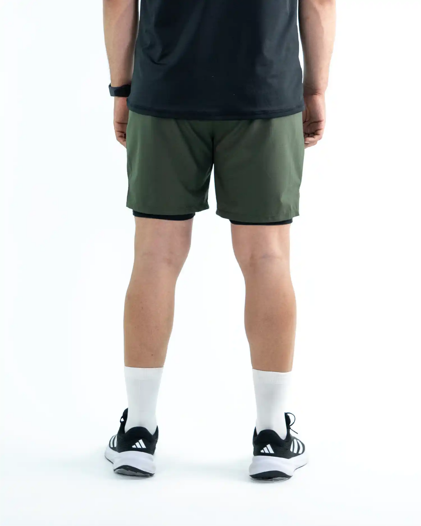 Pantaloneta Antifluido Lycrado con Lycra interna