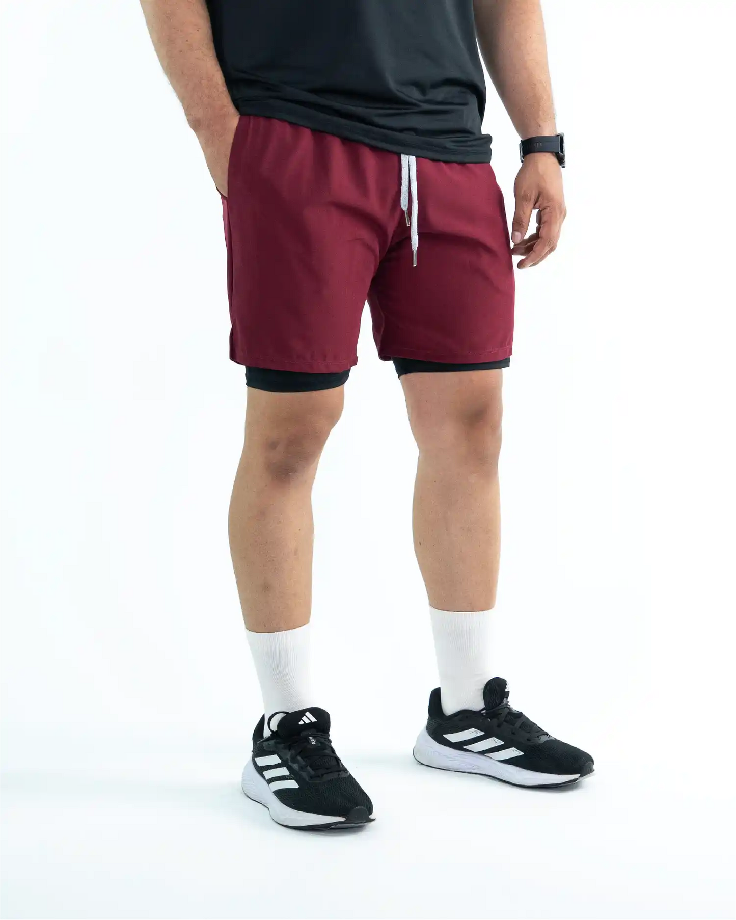 Pantaloneta Antifluido Lycrado con Lycra interna