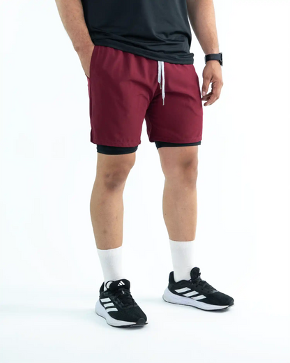 Pantaloneta Antifluido Lycrado con Lycra interna