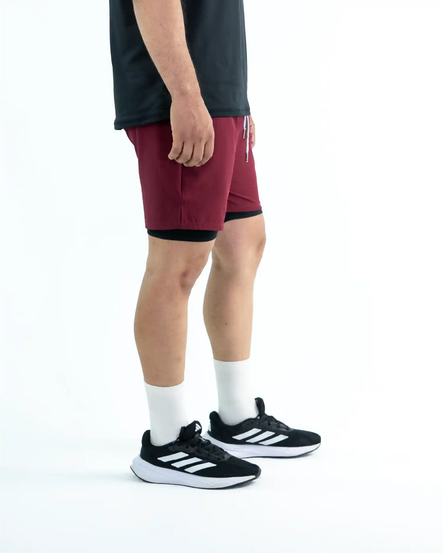 Pantaloneta Antifluido Lycrado con Lycra interna