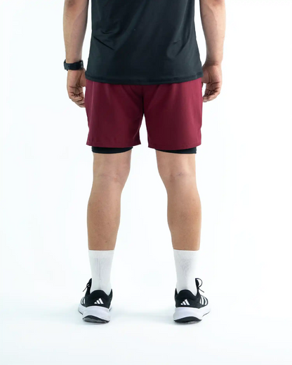 Pantaloneta Antifluido Lycrado con Lycra interna