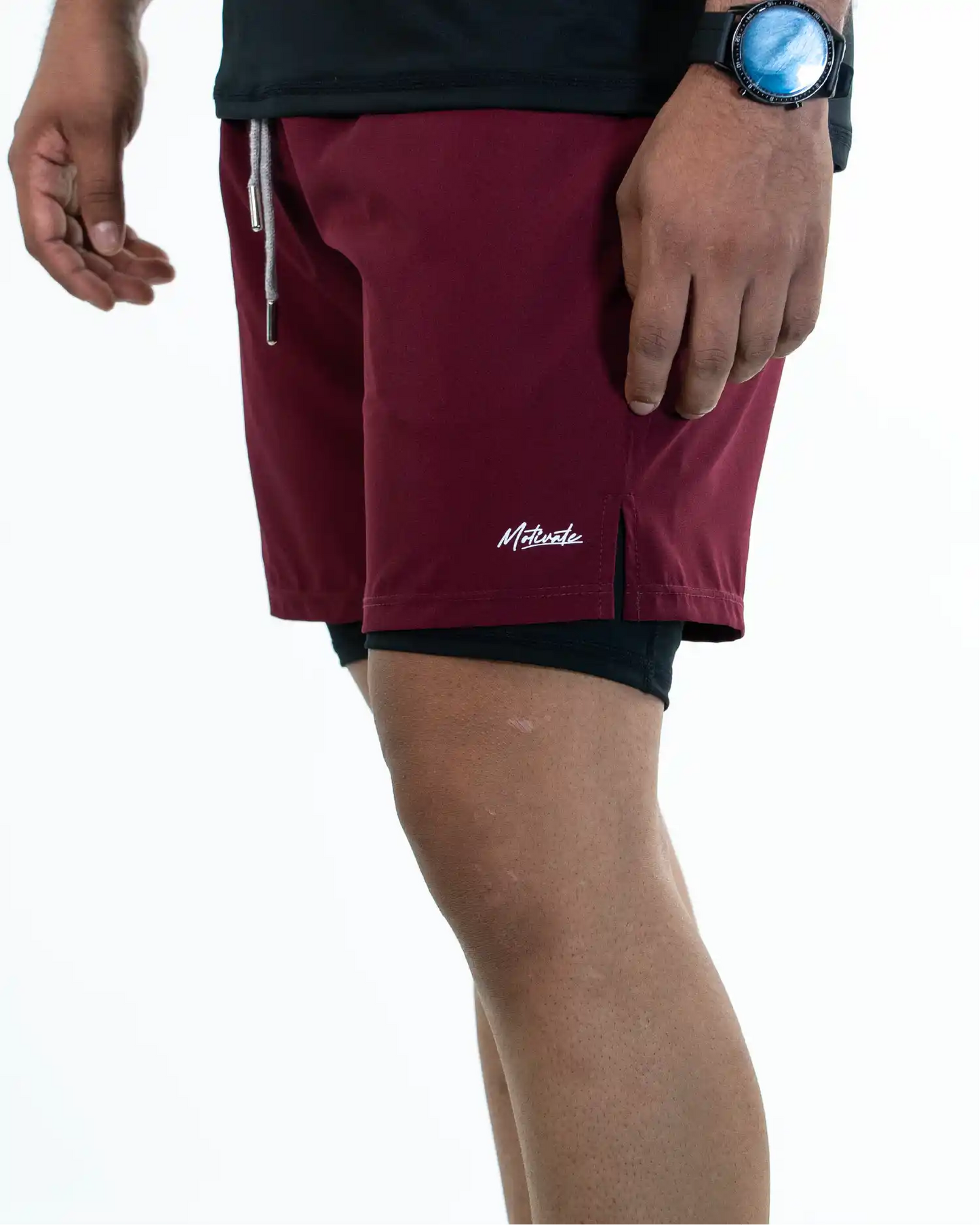 Pantaloneta Antifluido Lycrado con Lycra interna