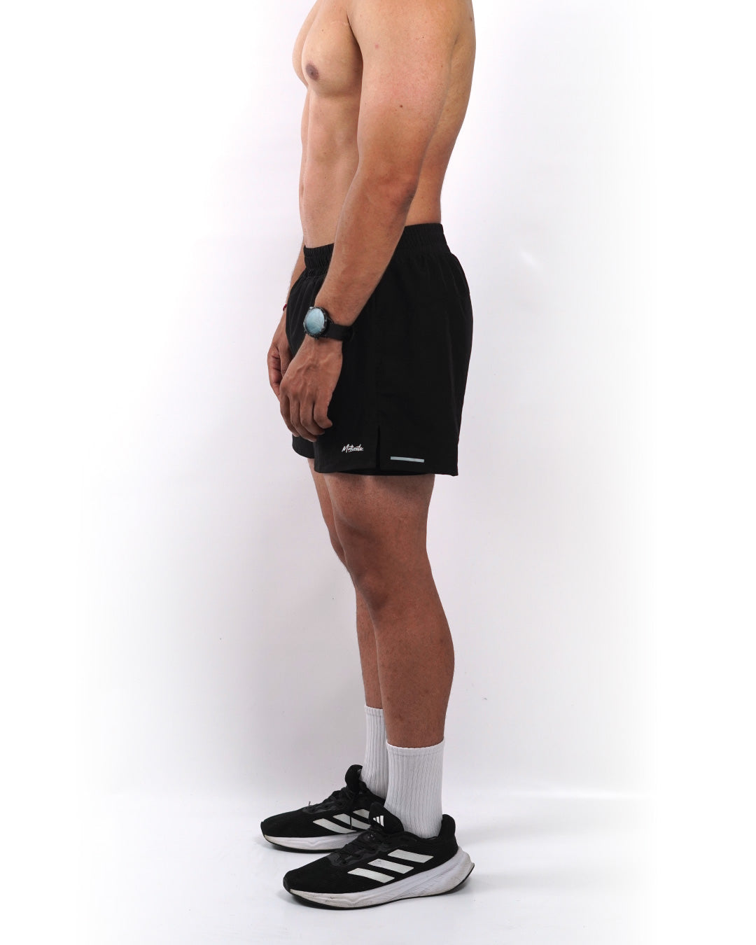 Pantaloneta Running Motívate