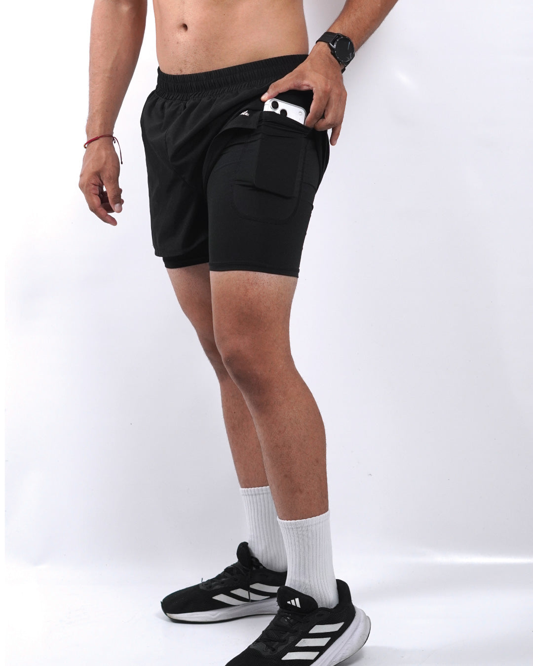 Pantaloneta Running Motívate