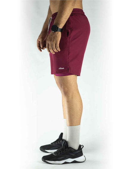Pantaloneta Antifluido Lycrado con Lycra interna-